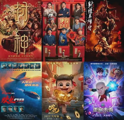 《哪吒2》距全球票房第三仅差11亿